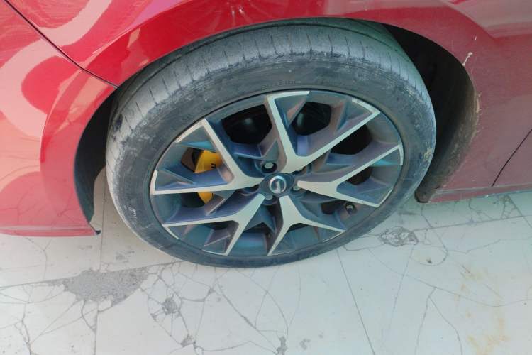 Used GAC Trumpchi EMPOW 2021 270T DCT J15 Version