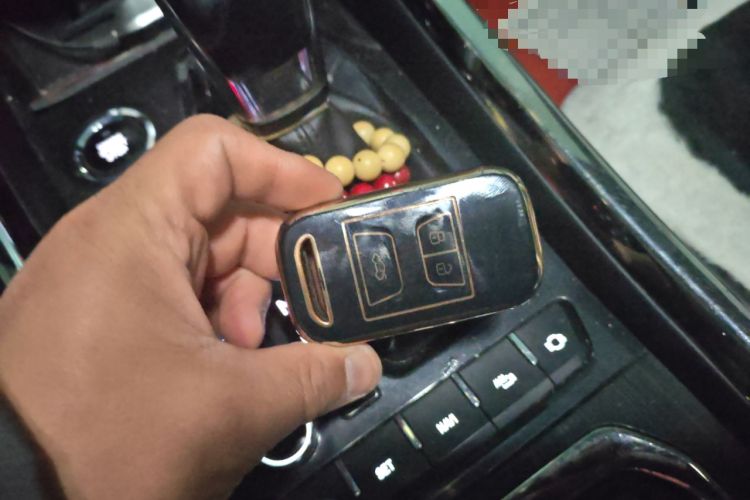 Used Chery Tiggo 8 2018 1.5 TCI Automatic Prestige 7-Seater