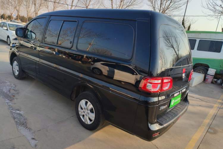 Used FORTHING Lingzhi 2019 M5L 1.6L 7-Seater Exclusive Model China VI Standard
