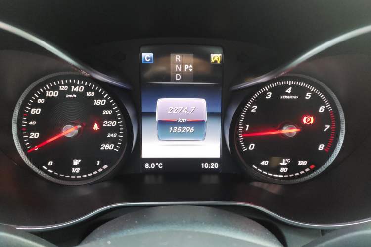 Used Mercedes-Benz GLC 2016 GLC 260 4MATIC Dynamic Edition
