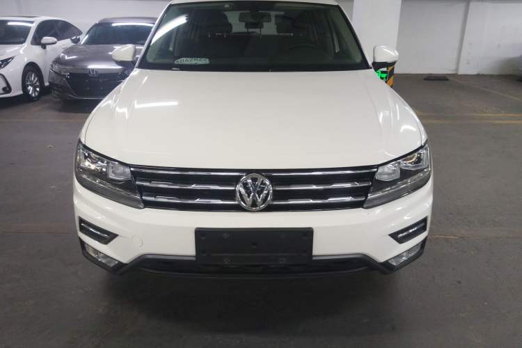 Used Volkswagen Tiguan L 2017 330TSI Automatic Two-Wheel Drive Comfort Edition
