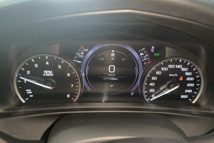 Used Cadillac CT6 2020 28T Elite Edition
