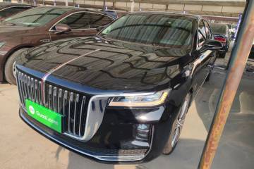 Used Hongqi H9 2020 2.0T Smart Connect Flagship Edition