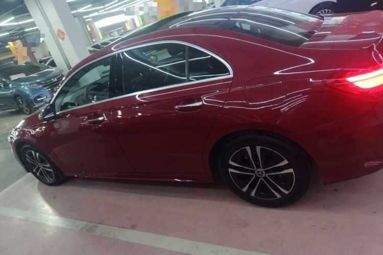 Used Mercedes-Benz A-Class 2023 A 200 L Dynamic Model
