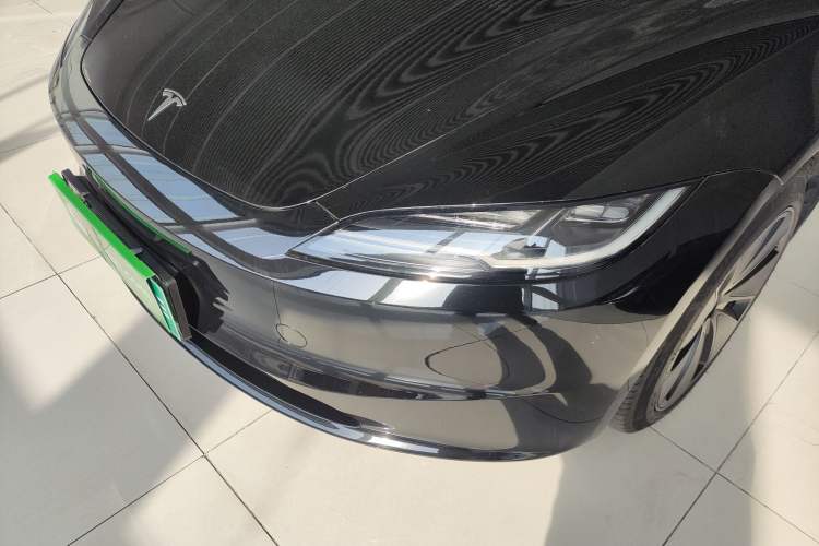 Used Tesla Model 3 2023 Long-Range All-Wheel-Drive Version
