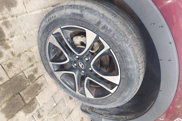 Used Soueast DX7 2017 1.5T Automatic Glory Edition
