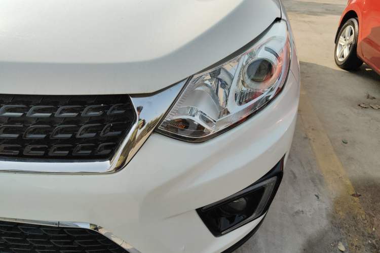 Used BAIC Senova X35 2016 1.5L Manual Elite Edition