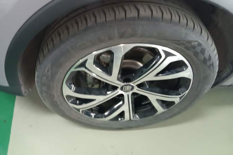 Used BYD Tang New Energy 2025 DM-i 115KM Cloud Ride Flagship Model