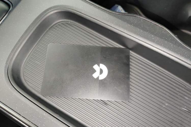 Used Nio ET5 2022 75 kWh
