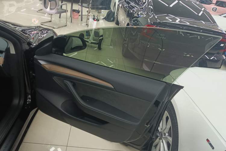 Used Tesla Model 3 2021 Revised Version Standard Range Rear-Wheel Drive Upgraded Edition 3D1
