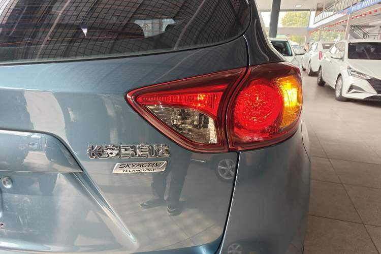 Used Mazda CX-5 2015 2.0L Automatic Two-Wheel Drive Urban Version