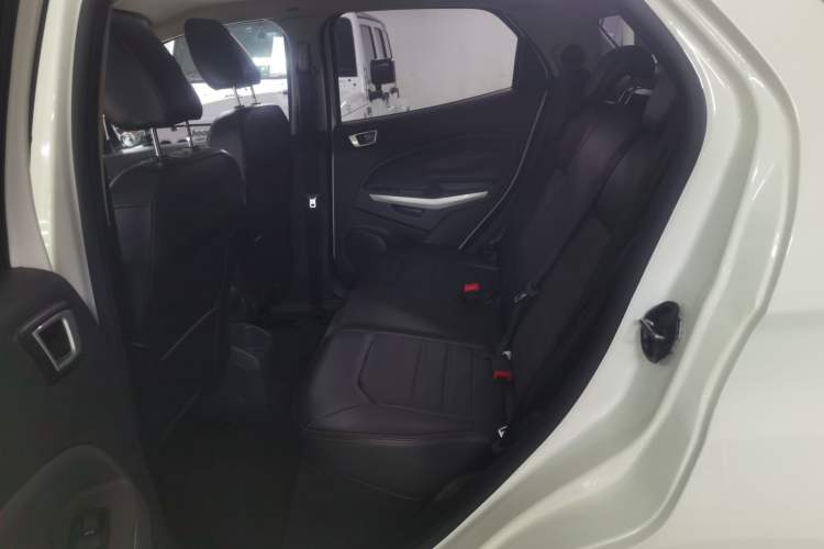 Used Ford EcoSport 2013 1.5L Automatic Prestige Model