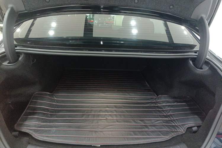 Used BMW 5 Series New Energy 2022 Second Facelift 535Le M Sport Package
