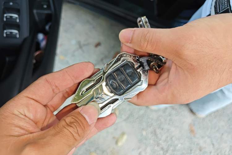 Used Honda Accord 2022 Xing·Hybrid 2.0L Xingling Version