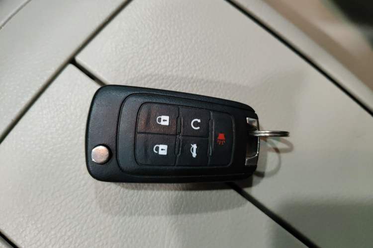 Used Buick GL8 2017 25S Luxury Version China V Standard