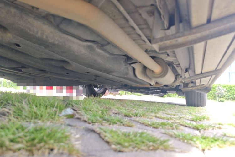 Used Honda XR-V 2015 1.8L EXi CVT Comfort Version
