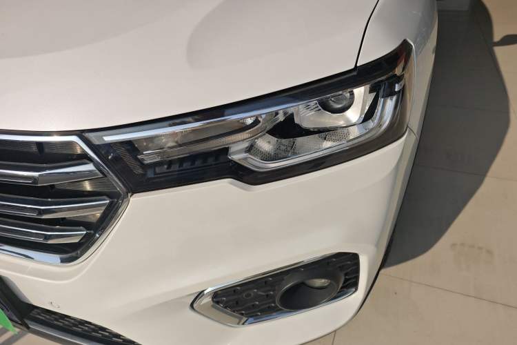 Used Haval H7 2019 2.0T Enjoyment Model China VI Standard