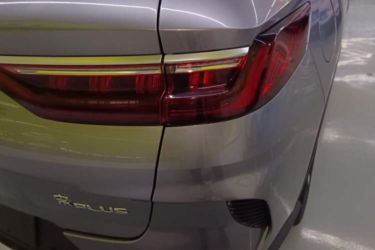 Used BYD Song PLUS New Energy 2021 DM-i 110KM Flagship PLUS