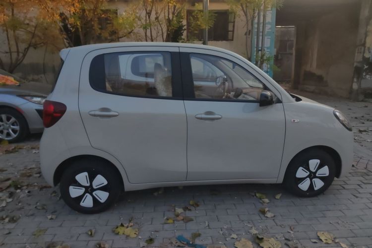 Used Wuling Hongguang MINIEV 2025 Four-Door Version Advanced Edition
