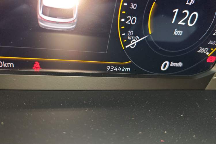 Used Volkswagen Tayron 2024 300TSI Two-Wheel-Drive Luxury Plus Advanced Version
