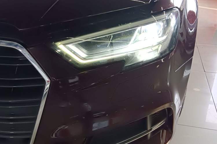 Used Audi A3 2018 30th Anniversary Edition Limousine 40 TFSI Sport Model
