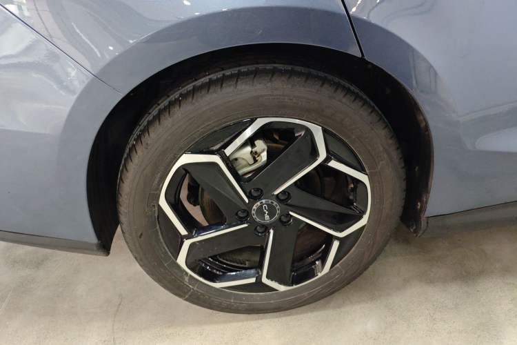 Used BYD Seal 06 New Energy 2024 DM-i 120KM Flagship Model
