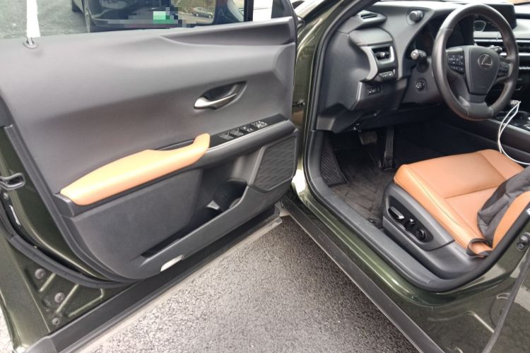 Used Lexus UX New Energy 2020 300e Pure·Enjoy Edition