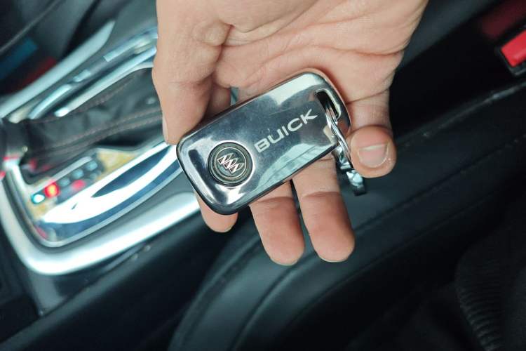 Used Buick Regal 2015 1.6T Elite Tech Model