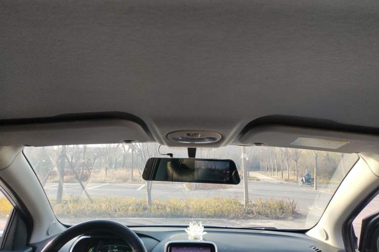 Used Chery Little Ant 2021 150 000 Yuan Ant Fan Edition New Ant Cool Version Lithium Iron Phosphate
