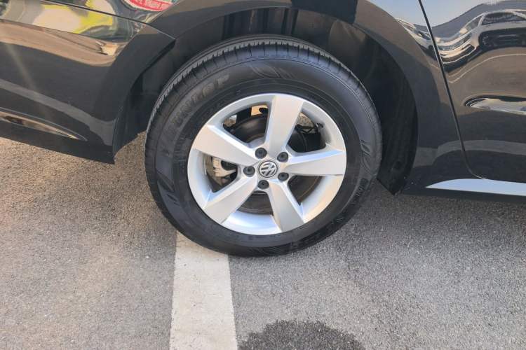 Used Volkswagen Lavida 2019 Lavida Start 1.5L Automatic Trendy Version China VI Standard
