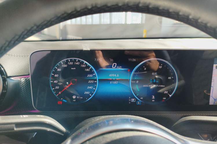 Used Mercedes-Benz A-Class 2020 A 200 L Sport Sedan
