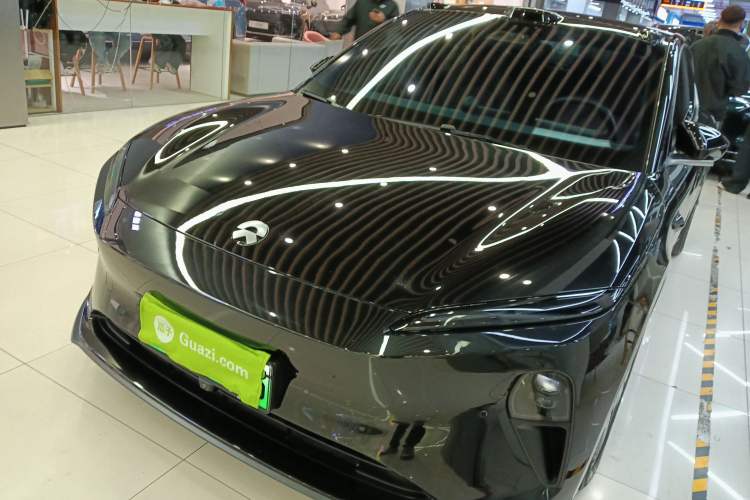 Used Nio ET5 2024 75 kWh
