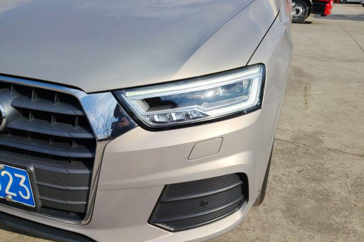 Used Audi Q3 2018 30th Anniversary Edition 35 TFSI Fashion Model