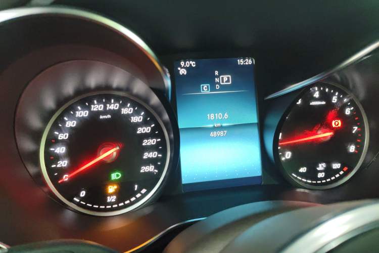 Used Mercedes-Benz GLC 2020 GLC 260 L 4MATIC Dynamic Model