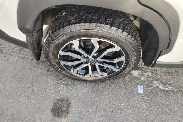 Used Toyota FRONTLANDER 2022 2.0L CVT Luxury Edition
