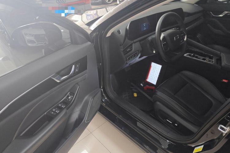 Used Bestune B70 2024 Fourth Generation 2.0T Lingyu Version
