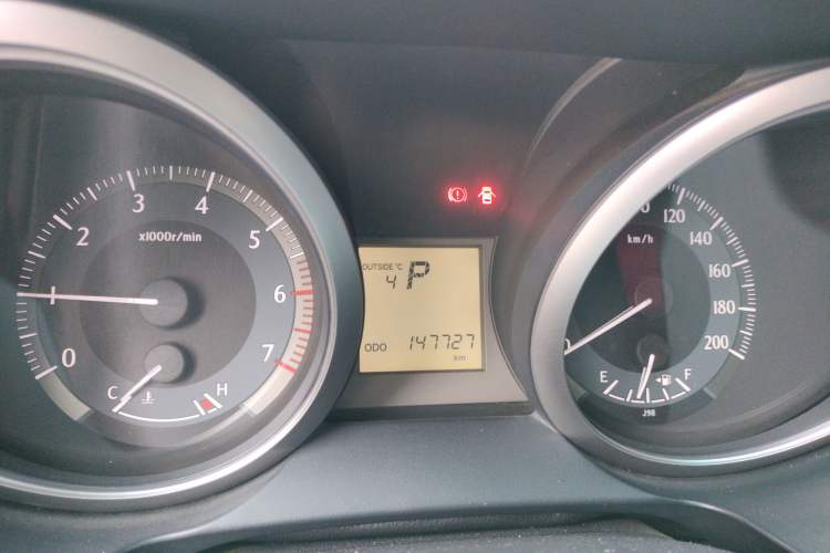 Used Toyota Prado 2015 2.7L Automatic Standard Edition
