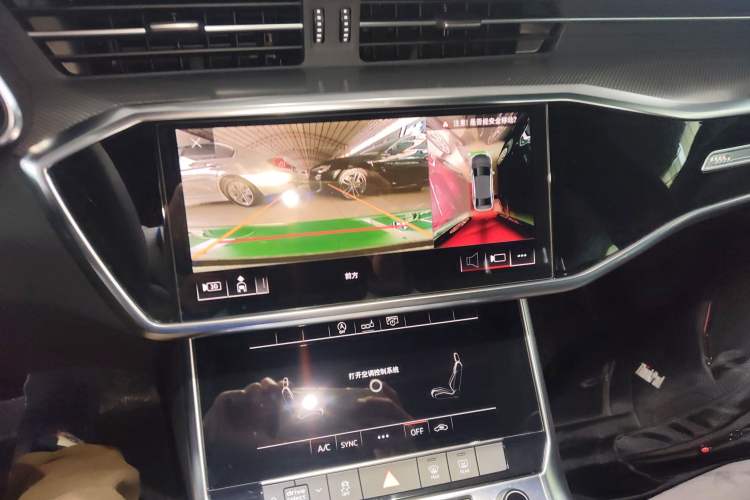 Used Audi A6L 2019 40 TFSI Luxury Dynamic Model
