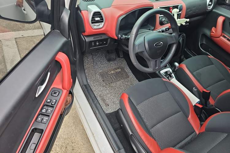 Used  iEV6E 2018 Upgraded iEV6E Luxury Model
