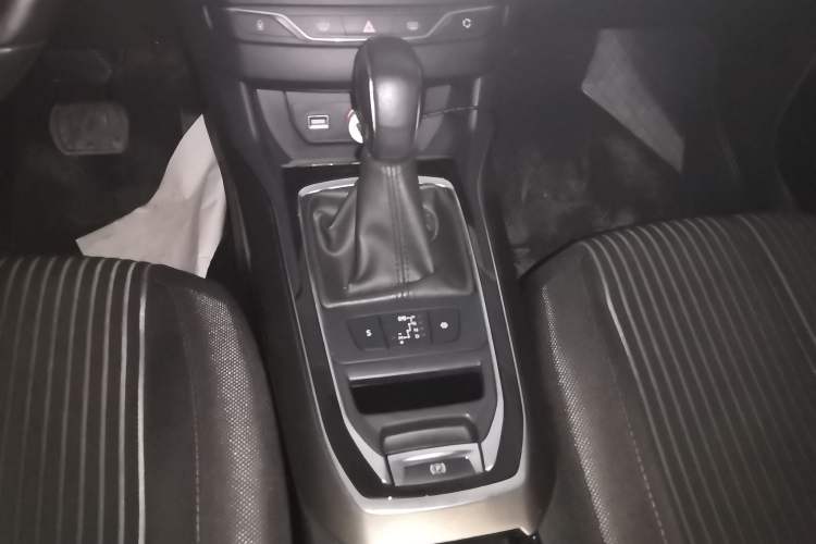 Used Peugeot 408 2016 1.6T Automatic Luxury Edition
