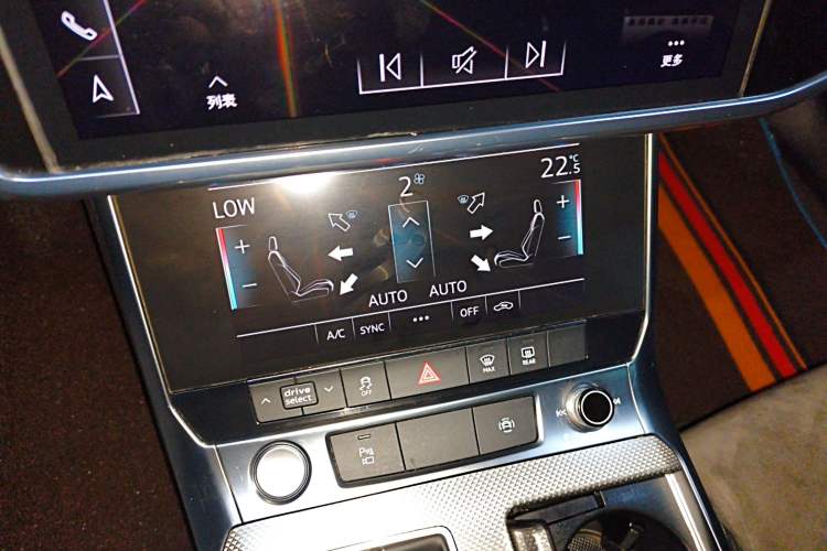 Used Audi A6L 2020 40 TFSI Luxury Dynamic Model