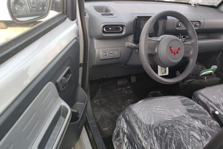 Used Wuling Zhiguang New Energy 
