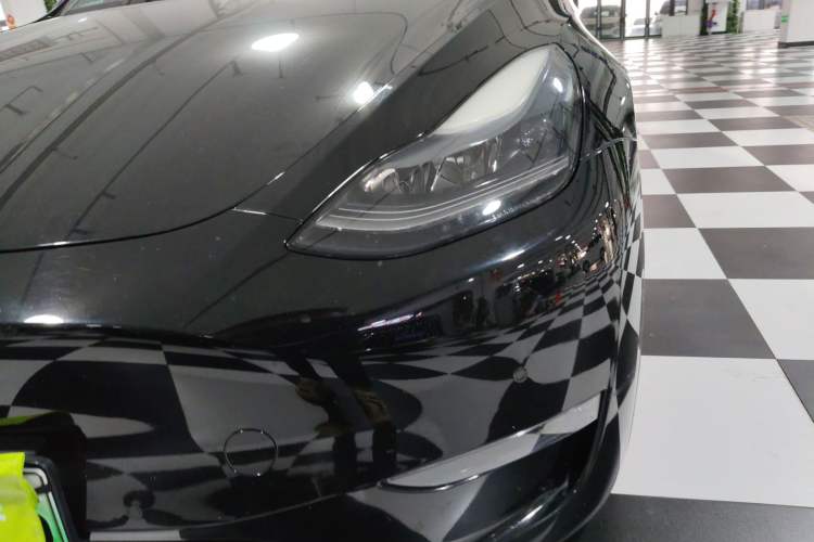 Used Tesla Model Y 2021 Standard Range Rear-Wheel Drive Version