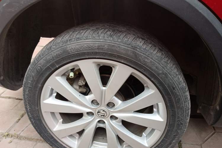 Used MG ZS 2017 1.5L Automatic Elite Edition