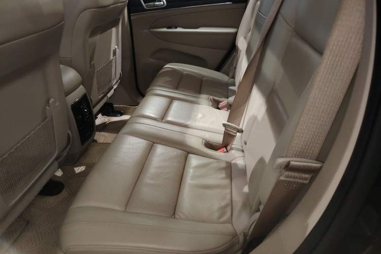 Used  Grand Cherokee 2020 3.0L Elite Navigation Edition
