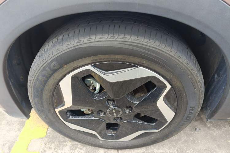 Used BYD Dolphin 2021 405 km Fashion Edition