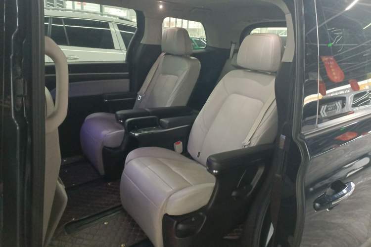 Used GAC Trumpchi M8 2021 Lingxiu Series 390T Deluxe Edition
