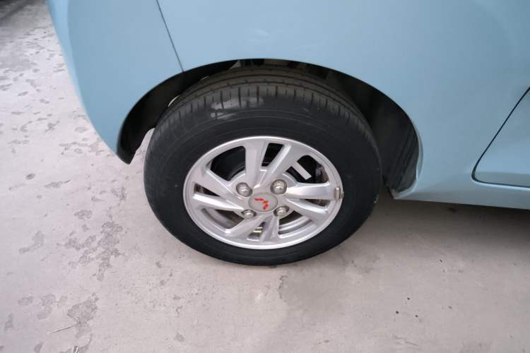 Used Wuling Hongguang MINIEV 2020 Zizai Version Lithium-NMC