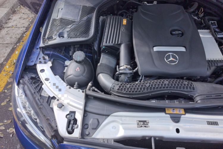 Used Mercedes-Benz C-Class 2018 C 200 L Sport Edition
