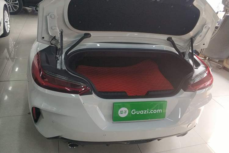 Used BMW Z4 2019 sDrive 25i M Sport Package